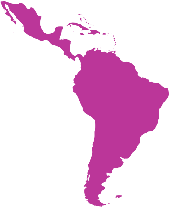 Presencia en México y Latinoamérica