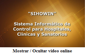 Intermedio SIHOWIN